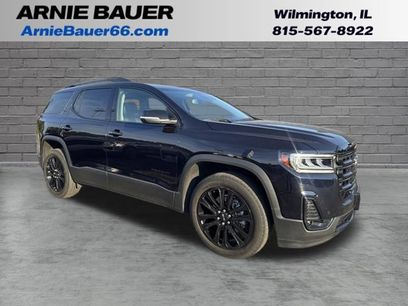 Used 2022 GMC Acadia SLT w/ Elevation Edition