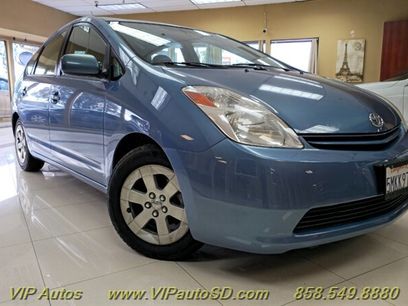 Used 2005 Toyota Prius