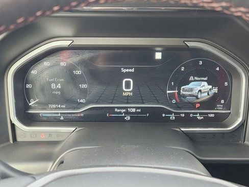 Used 2022 GMC Sierra 1500 AT4X image 7