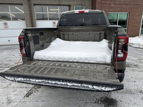 New 2025 Ford Ranger XL image 21