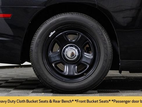 Used 2011 Dodge Charger Police image 32