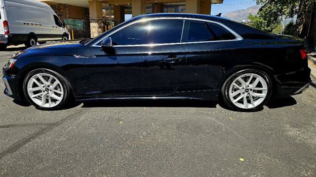 Used 2023 Audi A5 2.0T Premium AWD/4WD image 8