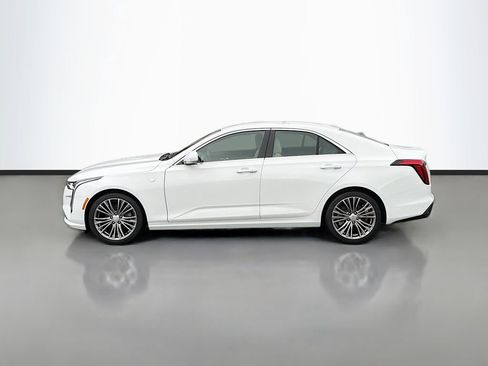 New 2026 Cadillac CT4 Premium Luxury RWD image 8