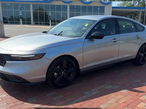 Certified 2024 Honda Accord Sport image 6