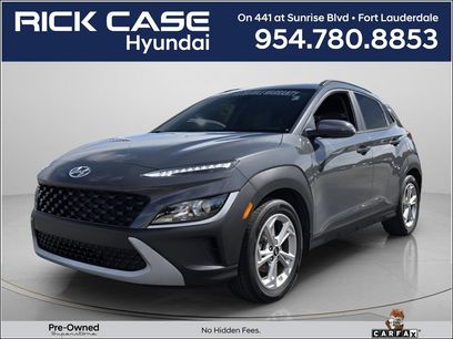 Certified 2023 Hyundai Kona SEL w/ Convenience Package