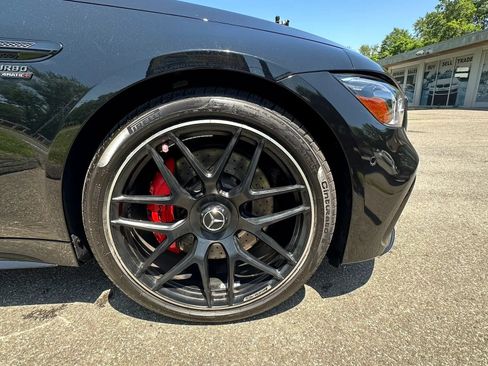 Used 2020 Mercedes-Benz AMG GT 63 image 11