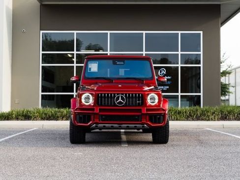 Used 2026 Mercedes-Benz G 63 AMG 4MATIC image 8