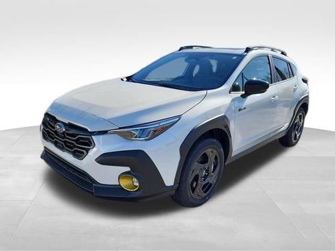 New 2026 Subaru Crosstrek 2.5i Sport w/ Crosstrek Mirror Package AWD/4WD image 9
