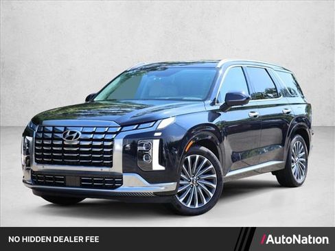 Used 2024 Hyundai Palisade Calligraphy AWD/4WD image 1
