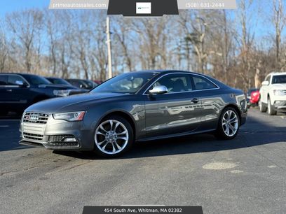 Used 2015 Audi S5 Premium Plus