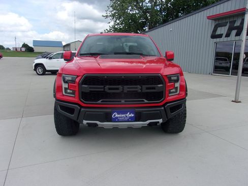 Used 2018 Ford F150 Raptor w/ Equipment Group 802A Luxury AWD/4WD image 6