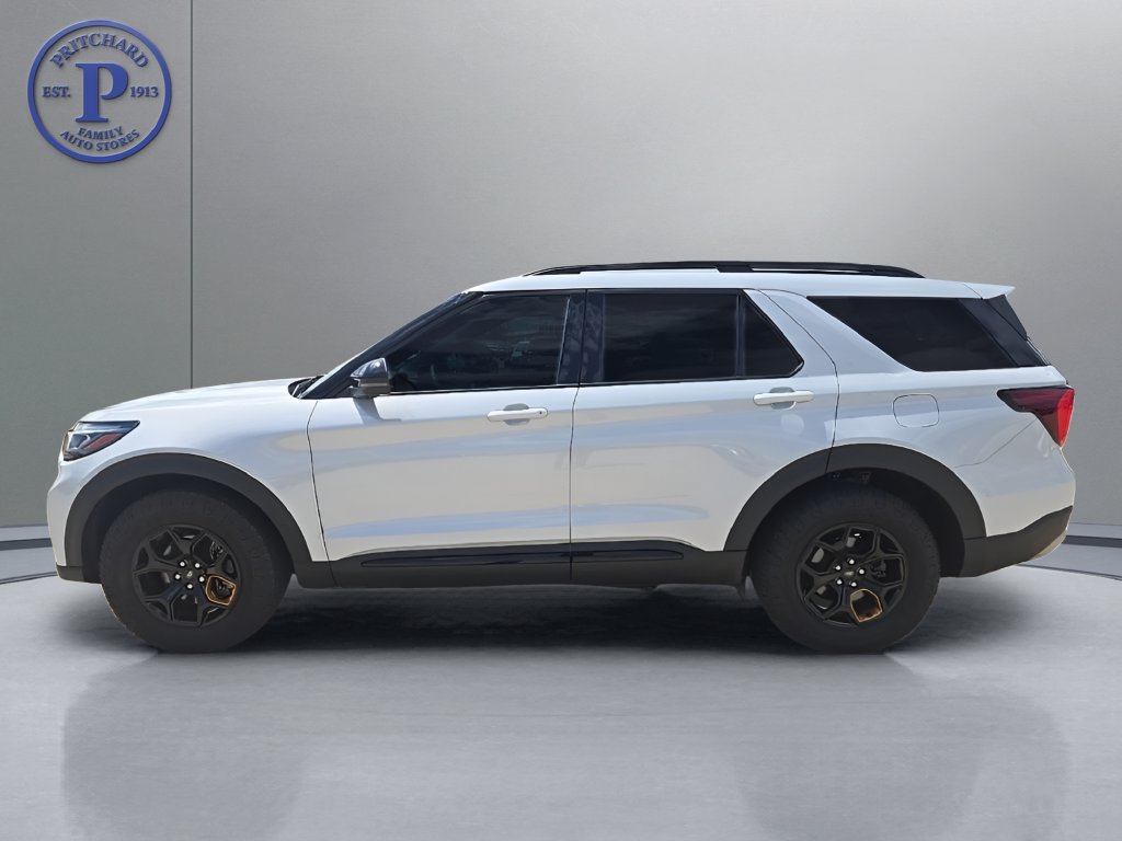 Used 2026 Ford Explorer Tremor w/ Tremor Ultimate Package AWD/4WD image 4