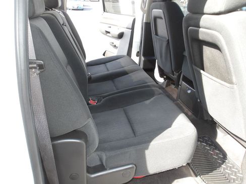 Used 2013 Chevrolet Silverado 2500 LT AWD/4WD image 12