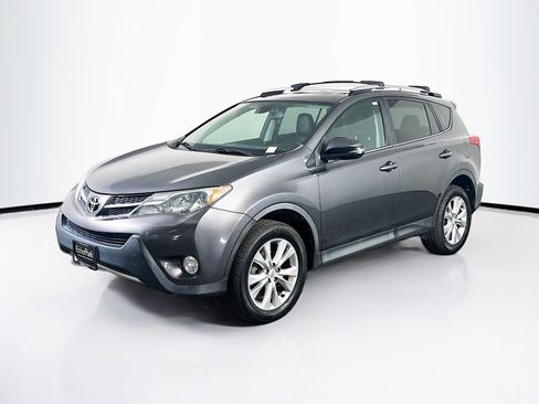 Used 2014 Toyota RAV4 Limited w/ Technology Package FWD image 3