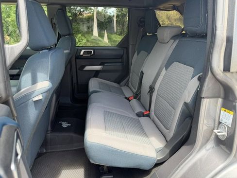 Used 2022 Ford Bronco Outer Banks AWD/4WD image 12
