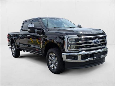New 2026 Ford F250 King Ranch w/ Chrome Package image 7
