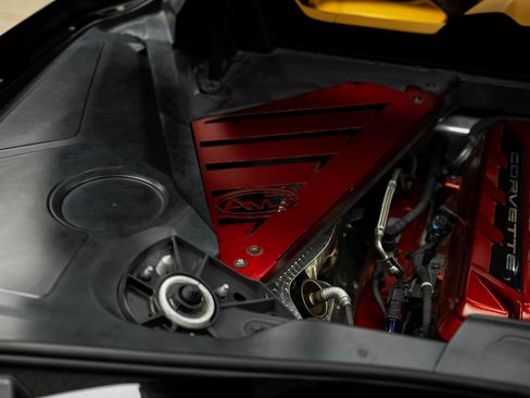Used 2023 Chevrolet Corvette Stingray Premium Cpe w/ Z51 Performance Package RWD image 56