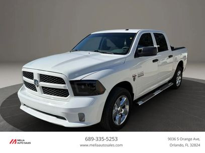 Used 2018 RAM 1500 Express w/ Express Value Package