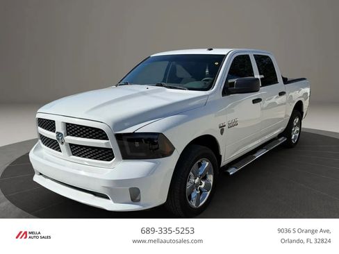 Used 2018 RAM 1500 Express w/ Express Value Package image 1