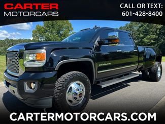 Used 2016 GMC Sierra 3500 Denali w/ Duramax Plus Package image 1