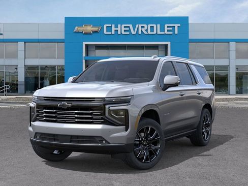 New 2026 Chevrolet Tahoe High Country image 11