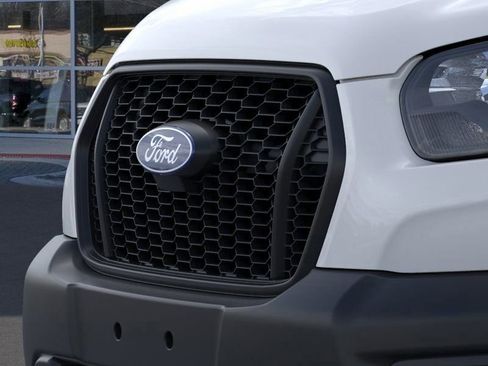 New 2026 Ford Transit 350 148 High Roof Extended w/ Load Area Protection Package image 18