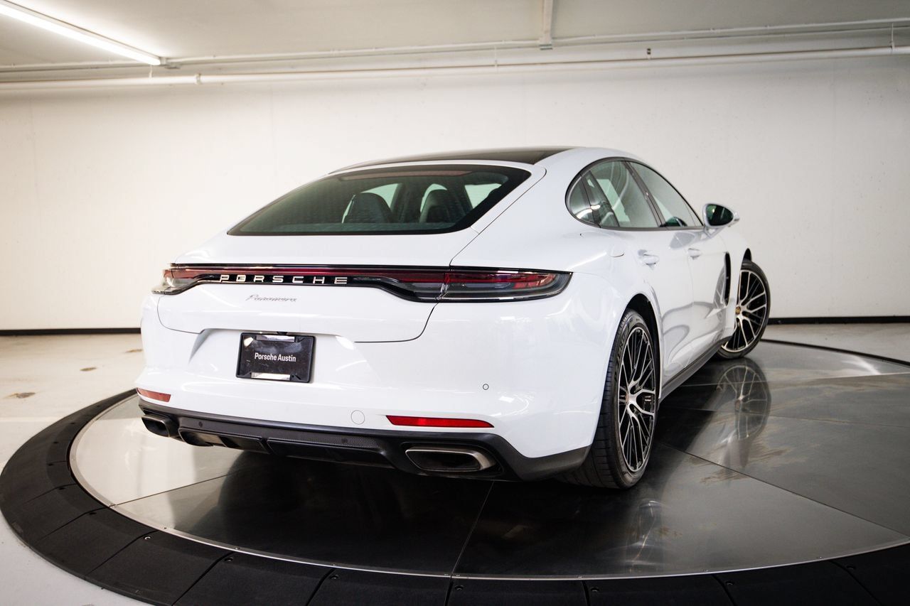 Certified 2023 Porsche Panamera image 7
