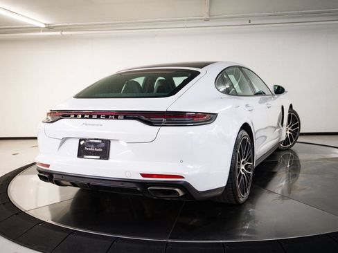 Certified 2023 Porsche Panamera image 7