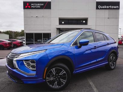 New 2026 Mitsubishi Eclipse Cross SEL