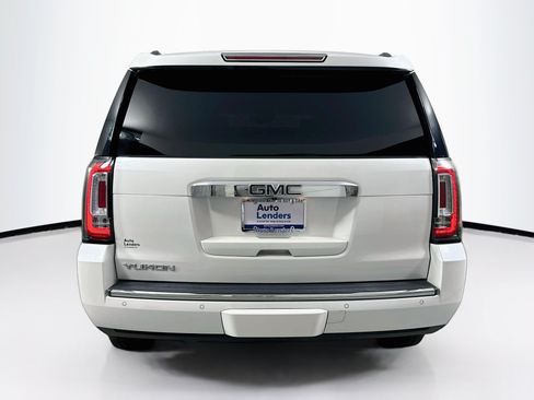 Used 2017 GMC Yukon Denali w/ Open Road Package RWD image 6
