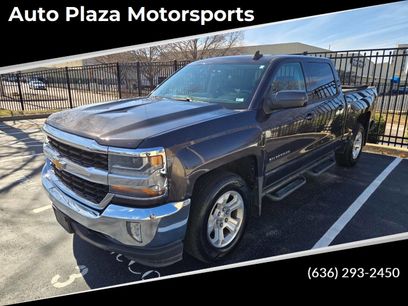 Used 2016 Chevrolet Silverado 1500 LT w/ All Star Edition