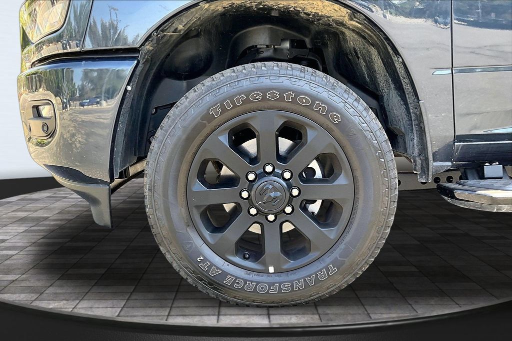 Certified 2026 RAM 2500 Big Horn AWD/4WD image 30