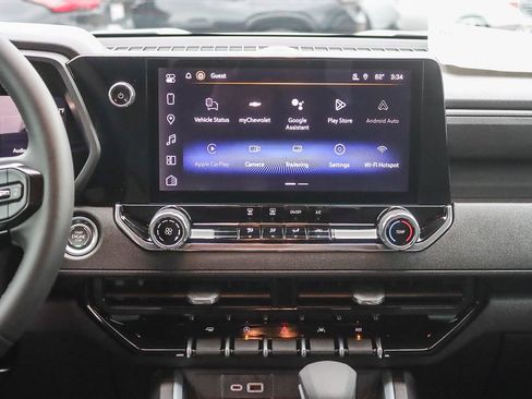 New 2026 Chevrolet Colorado W/T w/ WT Convenience Package II image 12