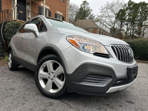 Used 2015 Buick Encore Base FWD image 6
