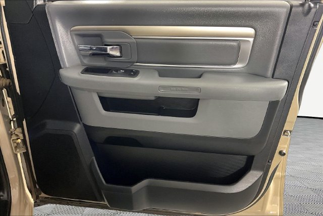 Used 2019 RAM 1500 Warlock w/ Electronics Group RWD image 24
