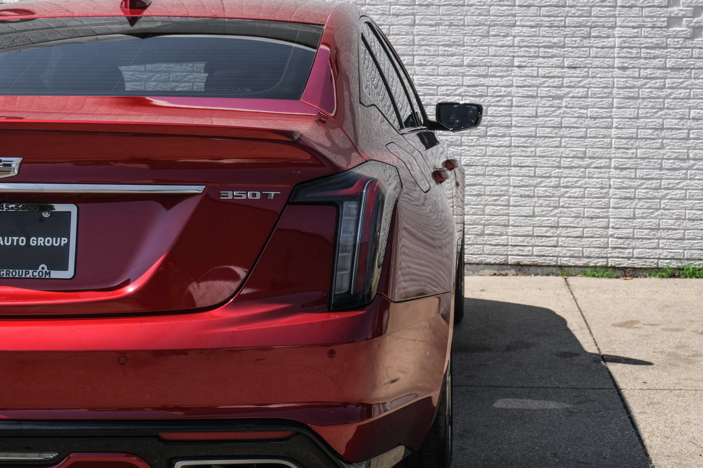 Used 2022 Cadillac CT5 Sport AWD/4WD image 44
