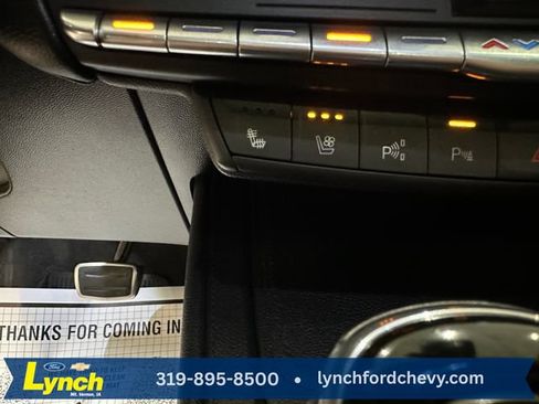 Used 2020 Cadillac XT4 Sport AWD/4WD image 14
