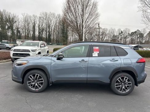 New 2026 Toyota Corolla Cross XLE image 9