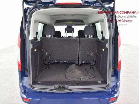 Used 2016 Ford Transit Connect XLT image 27