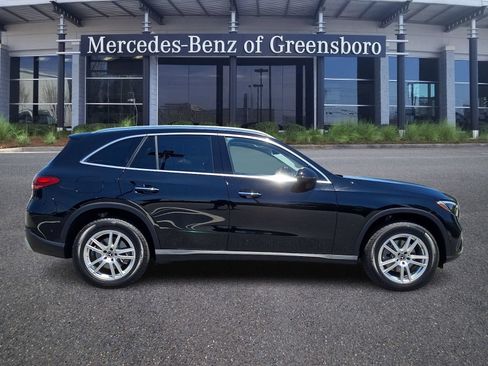 Used 2023 Mercedes-Benz GLC 300 4MATIC image 7