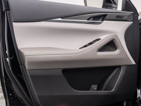 New 2026 INFINITI QX60 Luxe w/ Cargo Package image 12