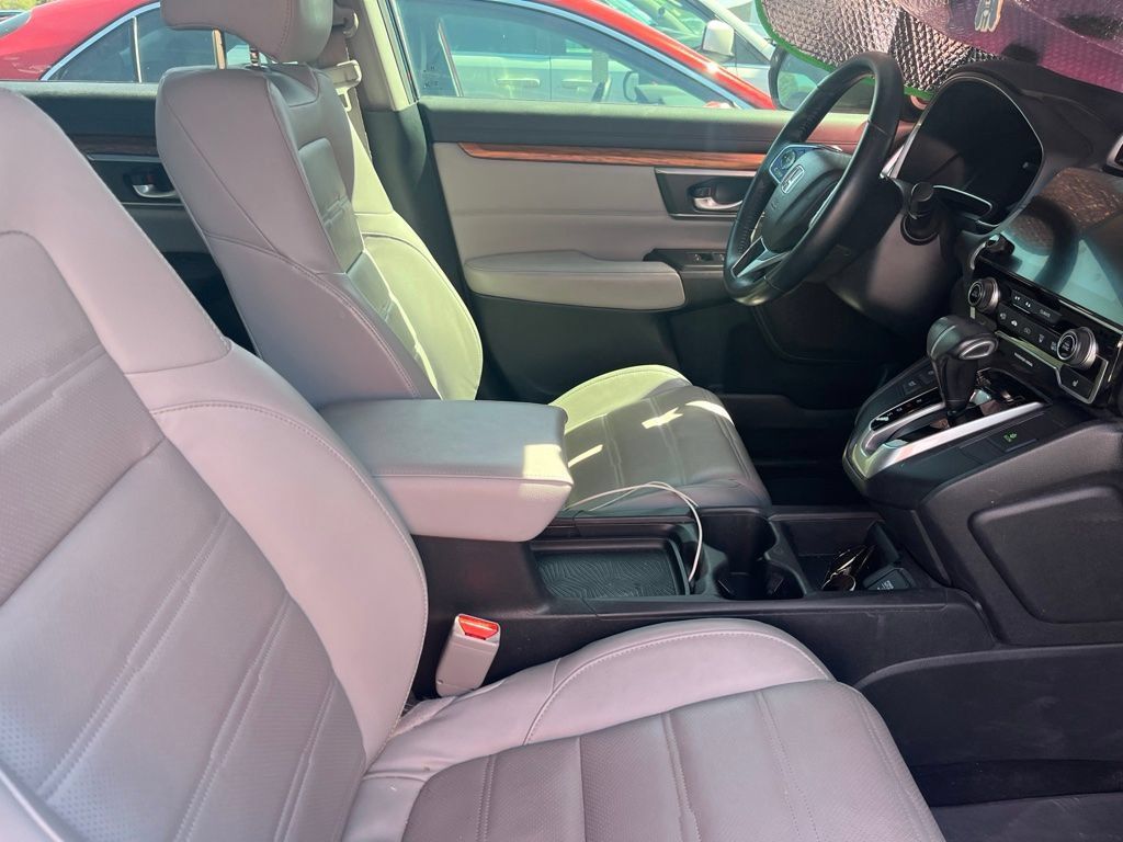 Used 2017 Honda CR-V EX-L image 4