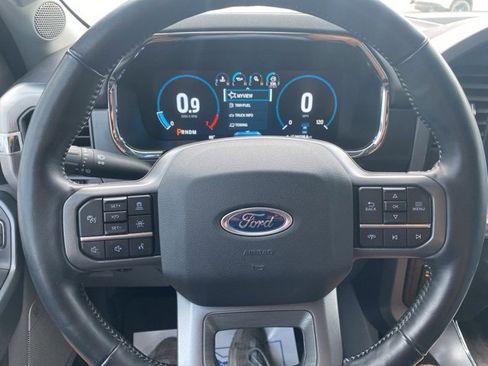 Used 2021 Ford F150 Lariat w/ Equipment Group 502A High image 21