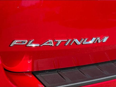 New 2026 Ford Explorer Platinum w/ LUX Leather Package image 15