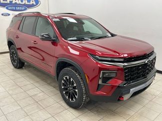 New 2026 Chevrolet Traverse Z71 w/ Driver Confidence Package video 1