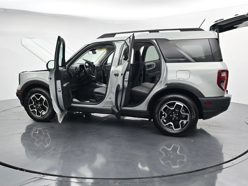 Used 2021 Ford Bronco Sport Big Bend w/ Big Bend Package AWD/4WD image 43