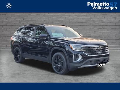 New 2026 Volkswagen Atlas SE