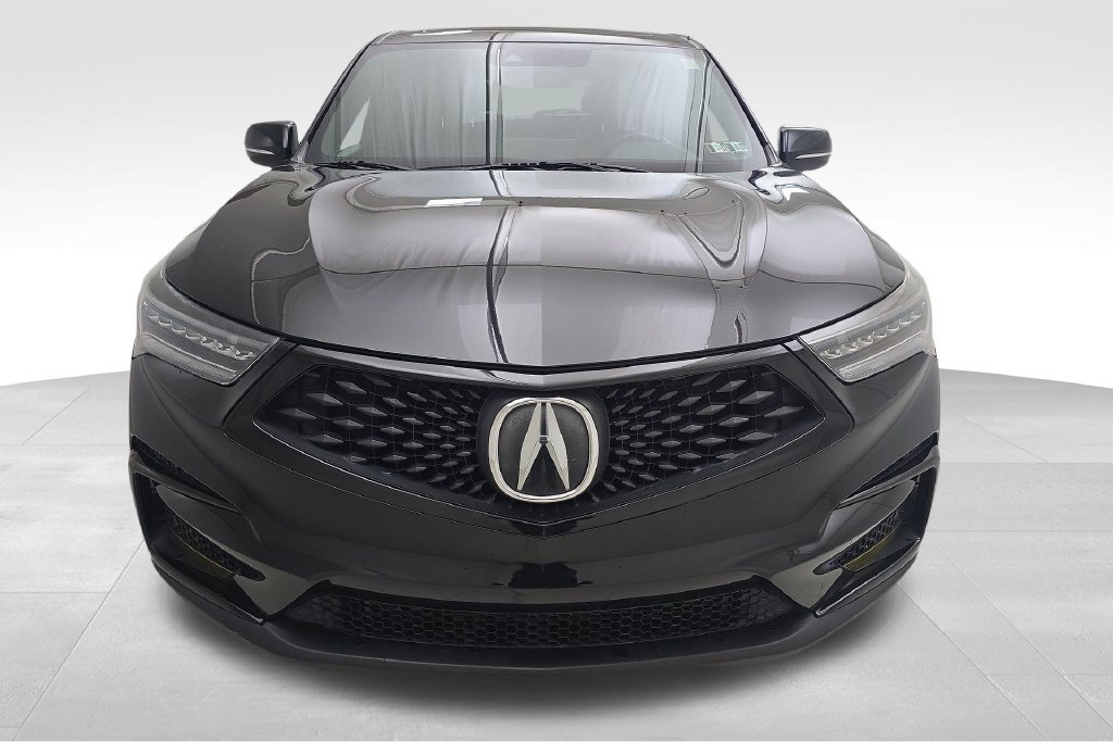 Used 2021 Acura RDX w/ Advance Package FWD image 3