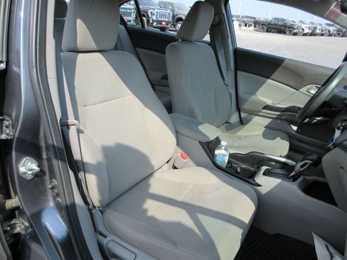 Used 2012 Honda Civic LX image 15