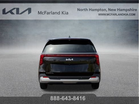 New 2026 Kia Carnival FWD image 5